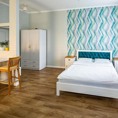 Leontovycha Apartment Lwów Zewnętrze zdjęcie
