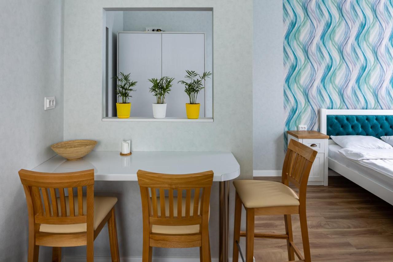 Leontovycha Apartment Lwów Zewnętrze zdjęcie