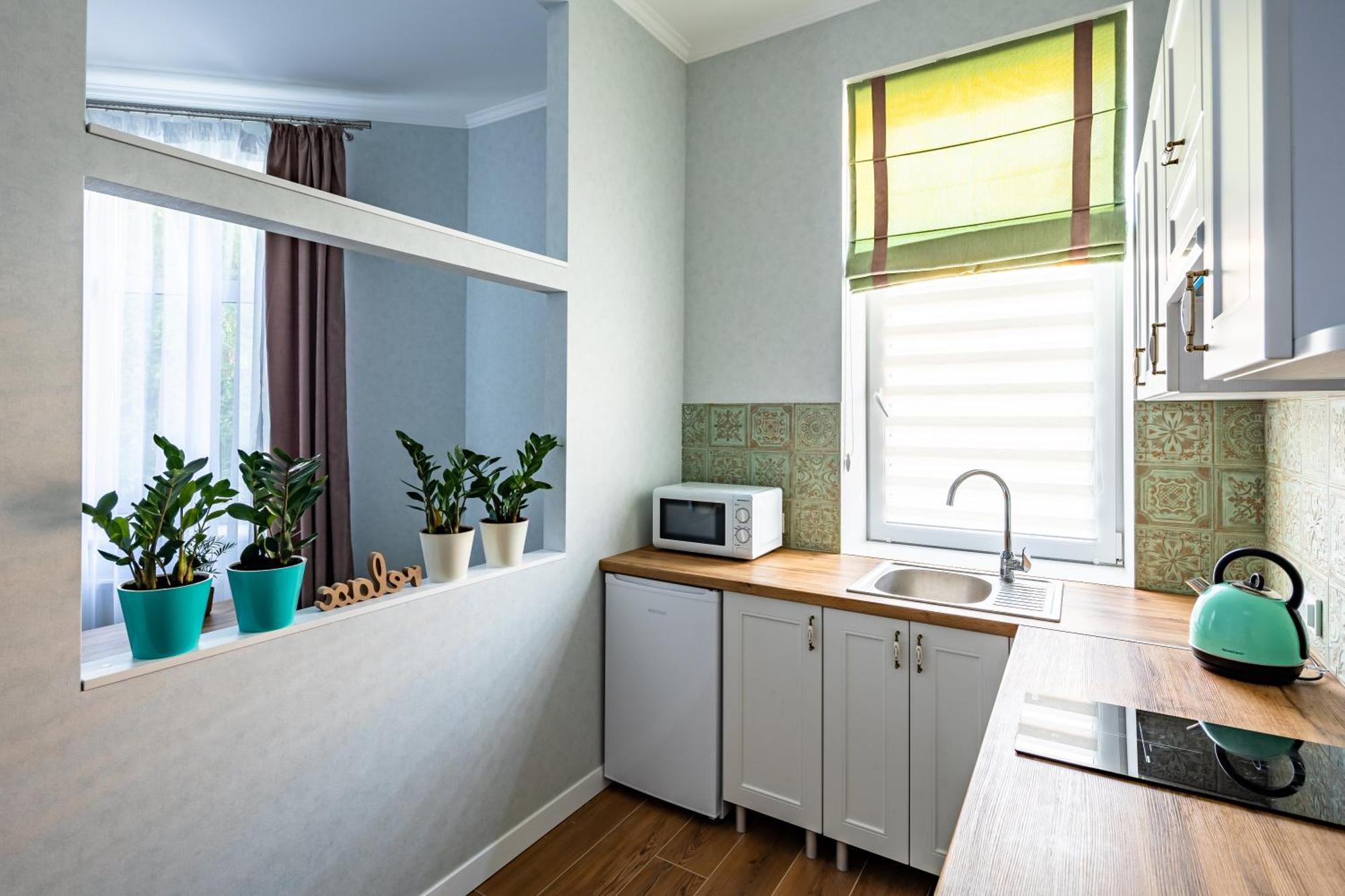 Leontovycha Apartment Lwów Zewnętrze zdjęcie