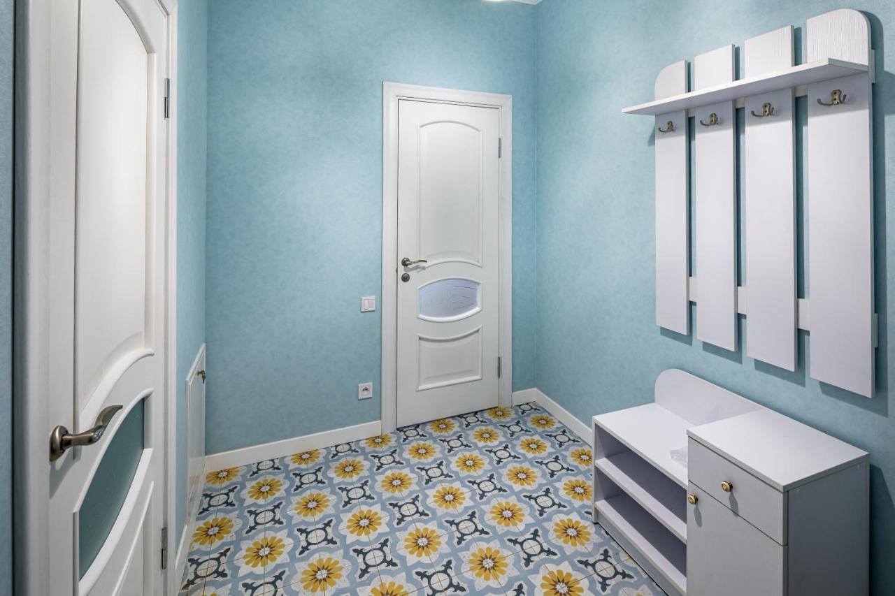 Leontovycha Apartment Lwów Zewnętrze zdjęcie